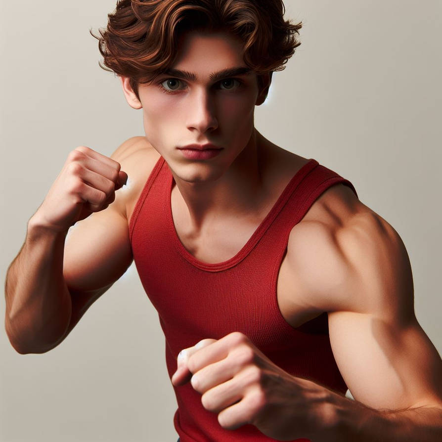 Michael Ruiz by MichaelRuiz90 on DeviantArt