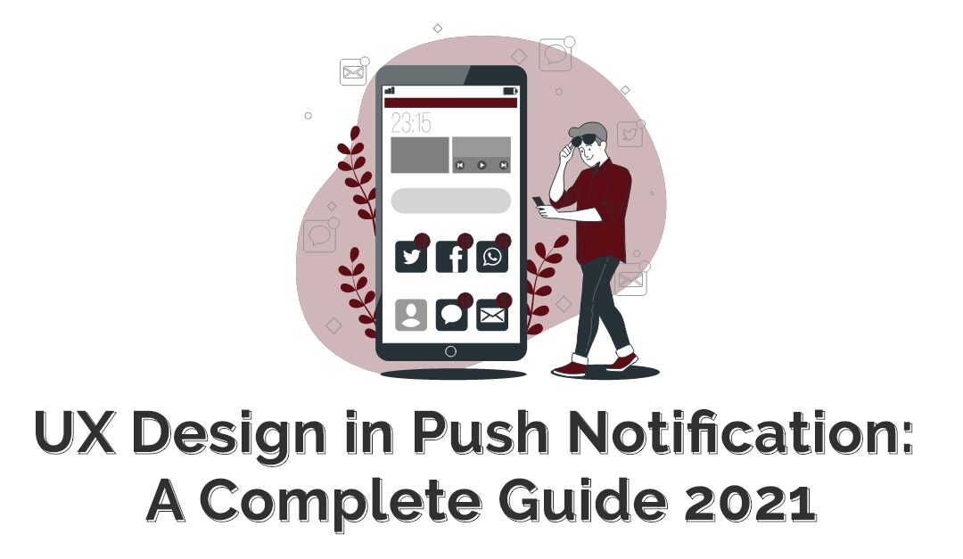 Push Notification Styling UX Design in Push Notification: A Complete Guide by creativerats on ...