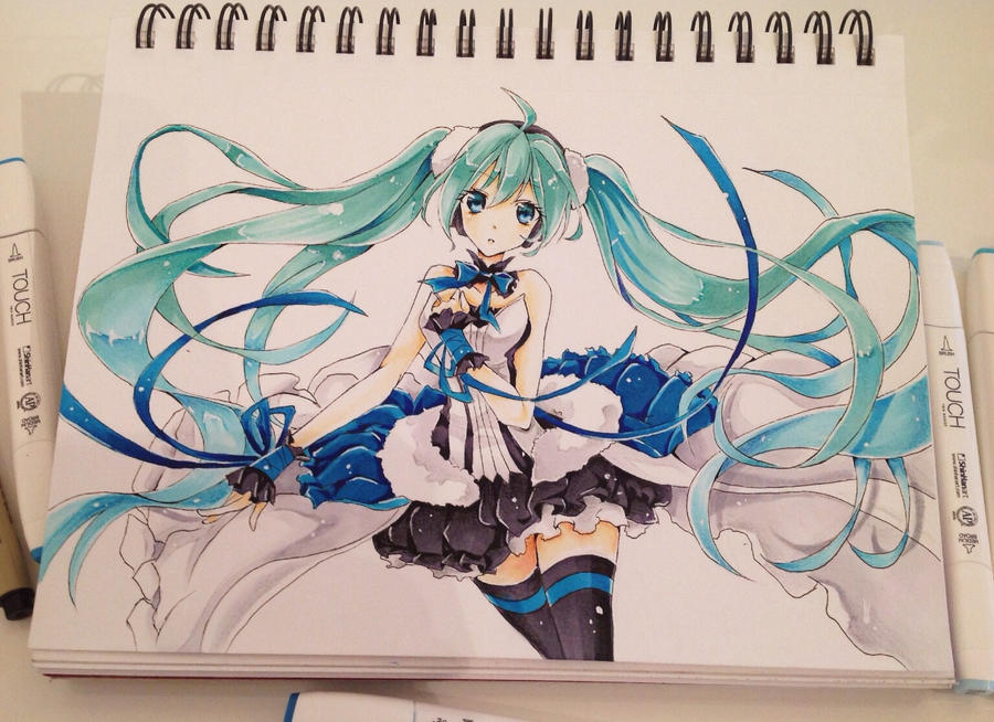 Hatsune Miku