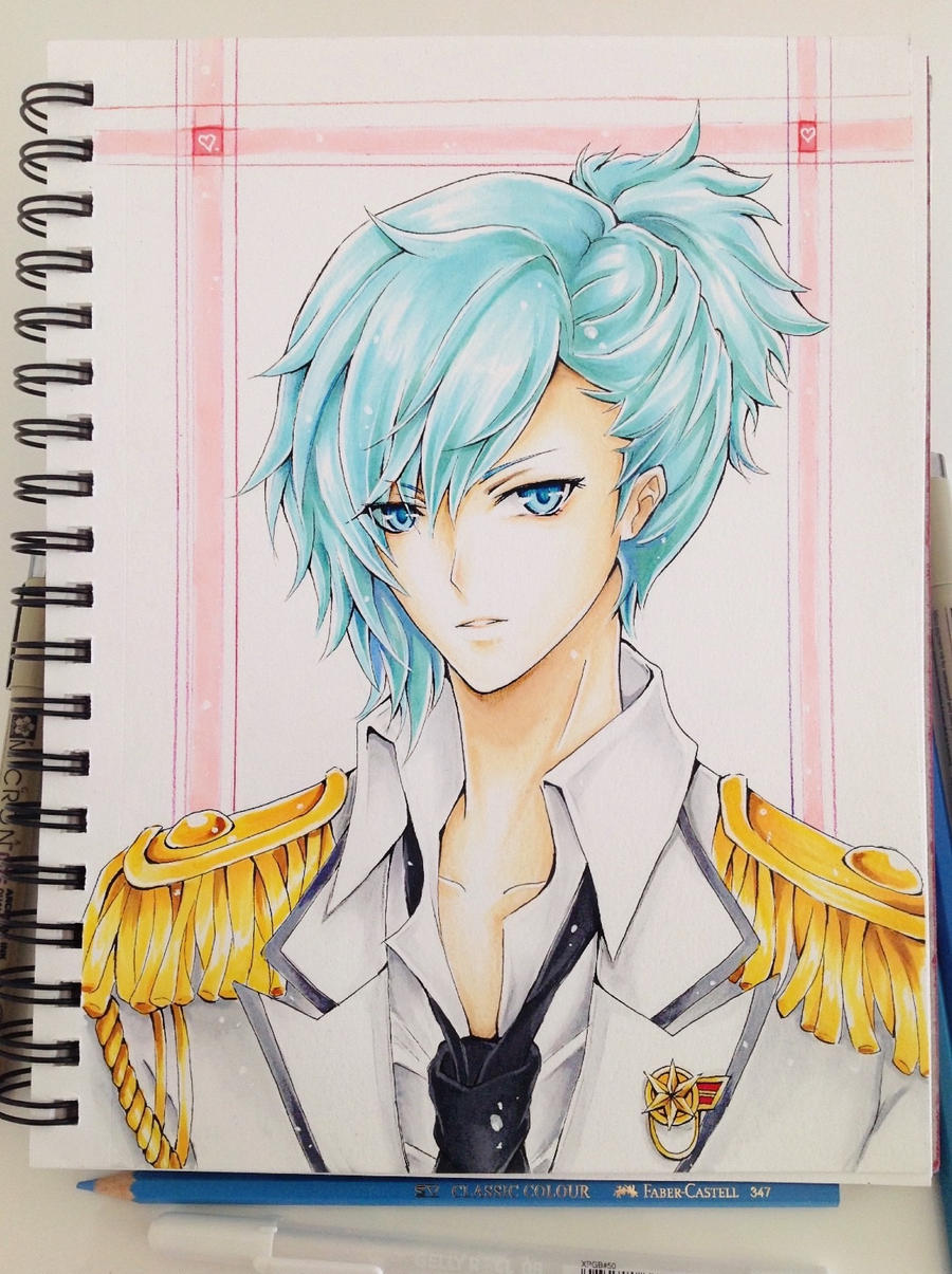 Mikaze Ai - uta no prince-sama