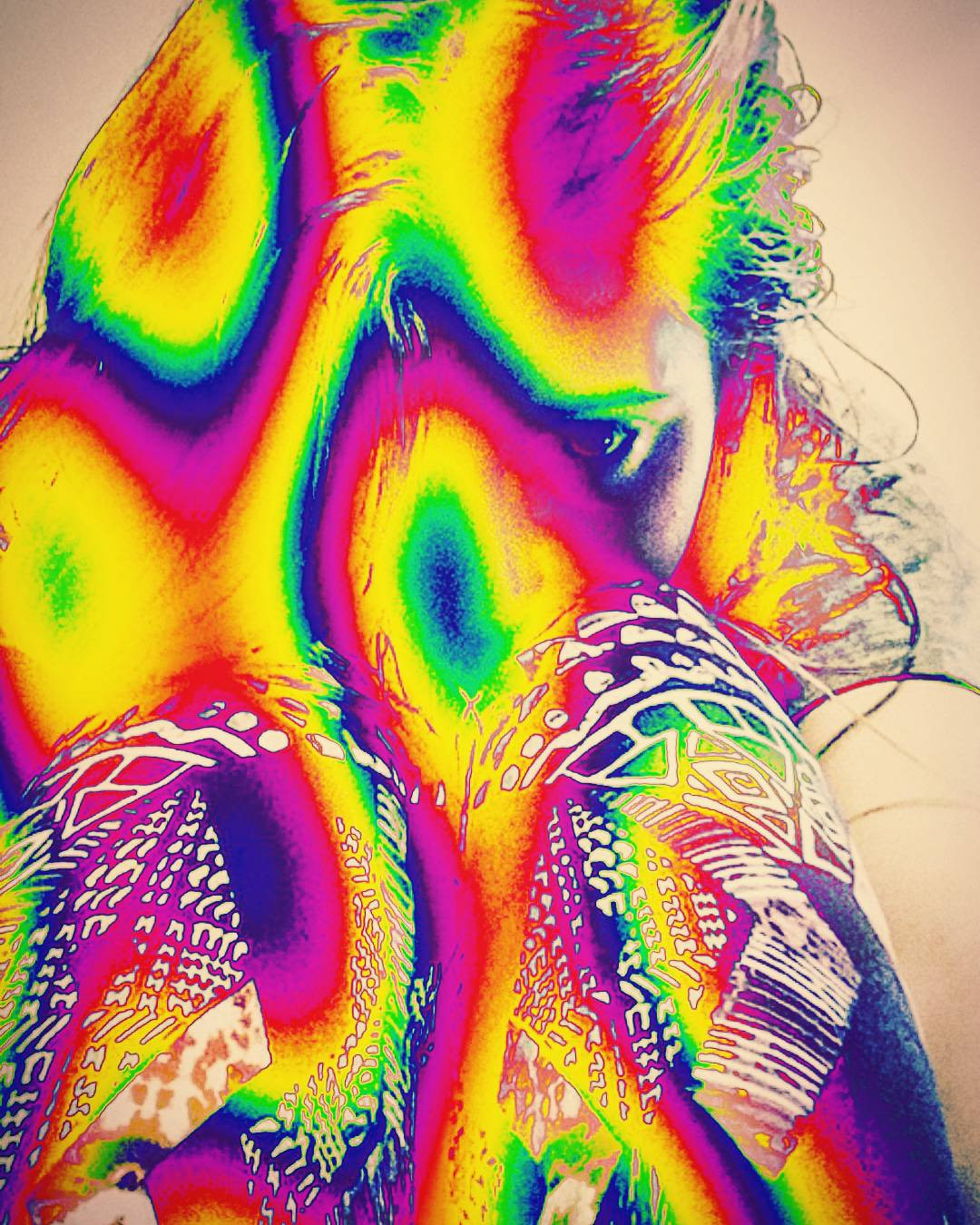 Acid drip