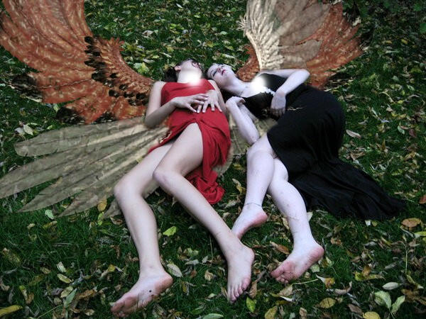 Fallen Friends Fallen Friends by irixku on DeviantArt
