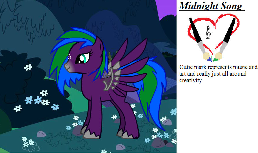 My MLP by Werewolf-13 on DeviantArt