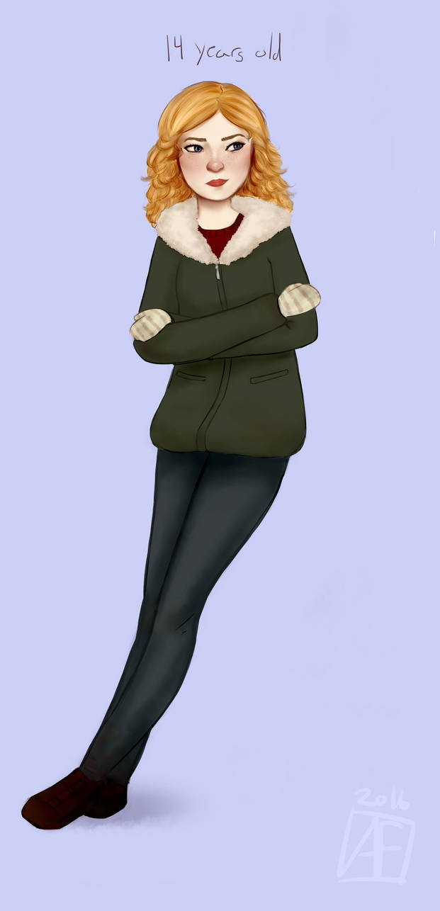Jaime (OC) by Amyef on DeviantArt