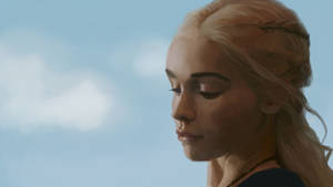 SpeedpaintStudies #2: Daenerys [Screencaps]