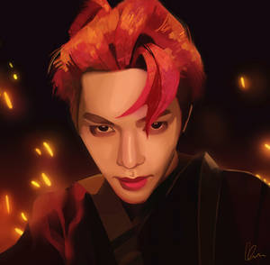 firebender taeyong