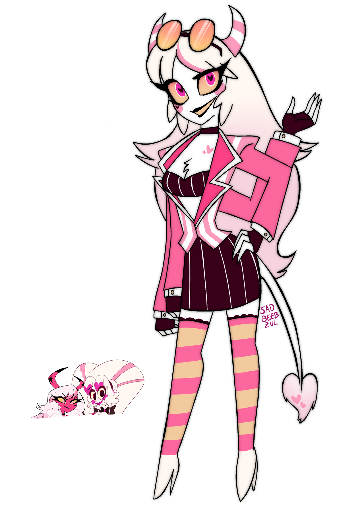 Grid result by SadBeebzul on DeviantArt