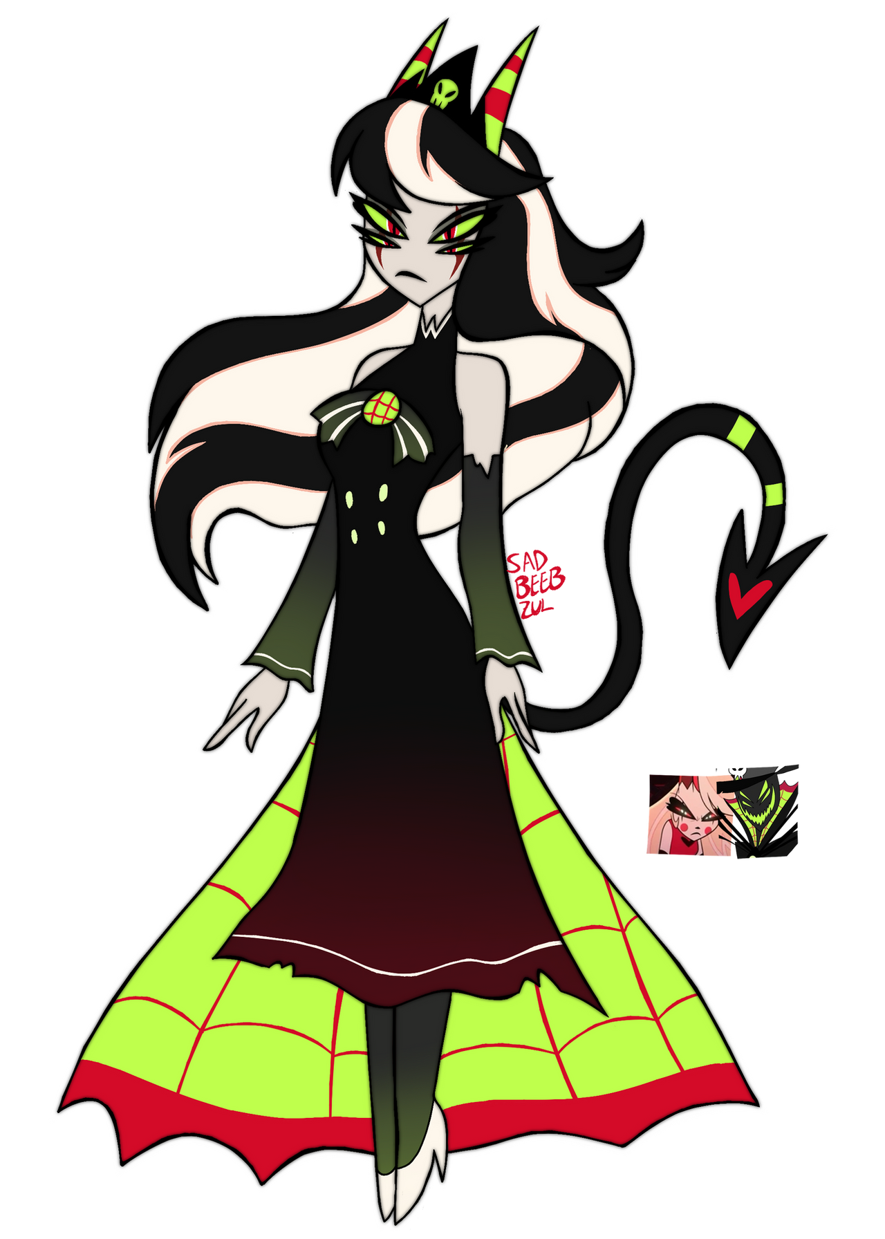 Grid result by SadBeebzul on DeviantArt