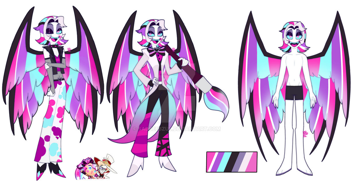 Grid result ref sheet by SadBeebzul on DeviantArt