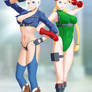 Angel and Cammy