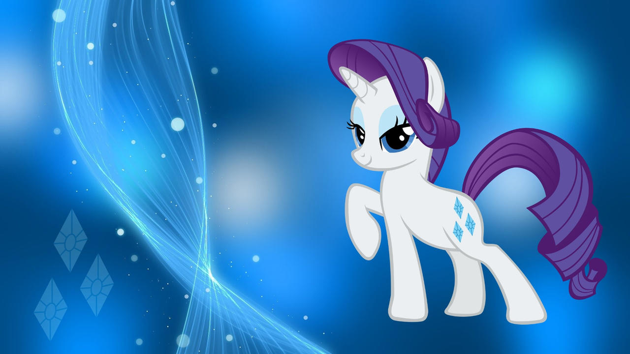 Fabulous Rarity by CrystallRainbow on DeviantArt