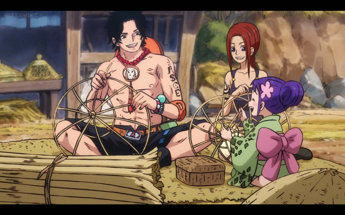 Journey To Wano By Noiprocss On Deviantart Journey To Wano By Noiprocss On Deviantart