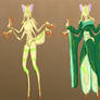 Mantis Lady