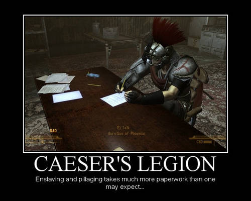 Caeser's legion