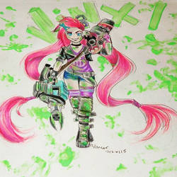 Slayer Jinx