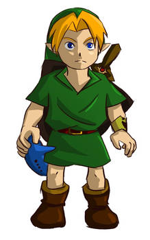 Young Link