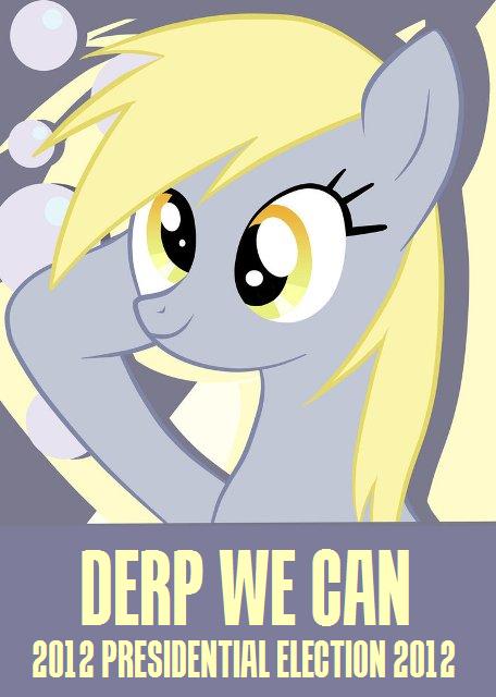 In Derp We Trust