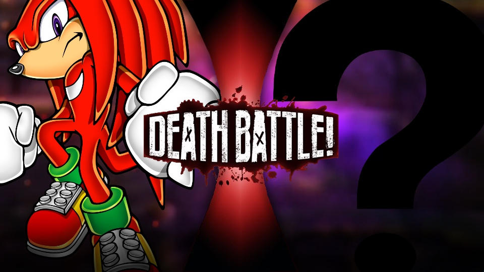 Knuckles Vs Raphael Knuckles Vs Unconfirmed Opponent by MarkGurrola on DeviantArt