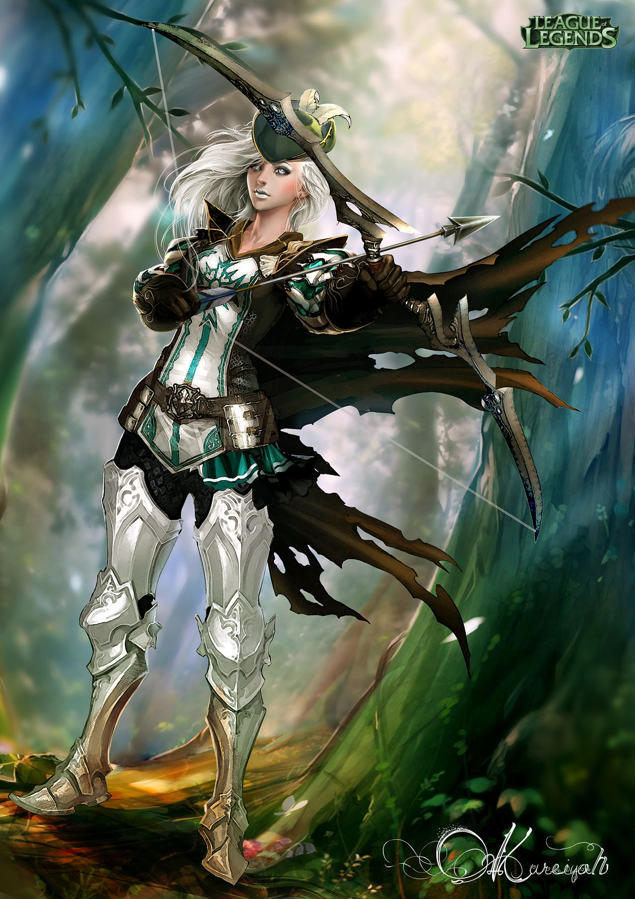 White_Knight_Ashe