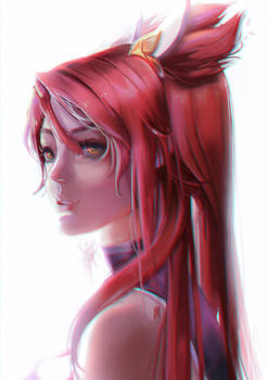 Star Guardian Jinx