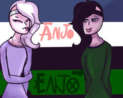 Swap Anjo (ENJO) and Anjo