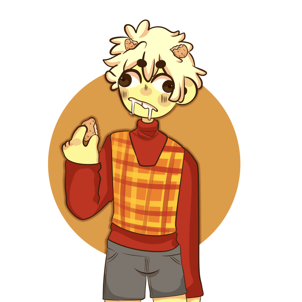 Nugget Kindergarten 2 by Kichip on DeviantArt