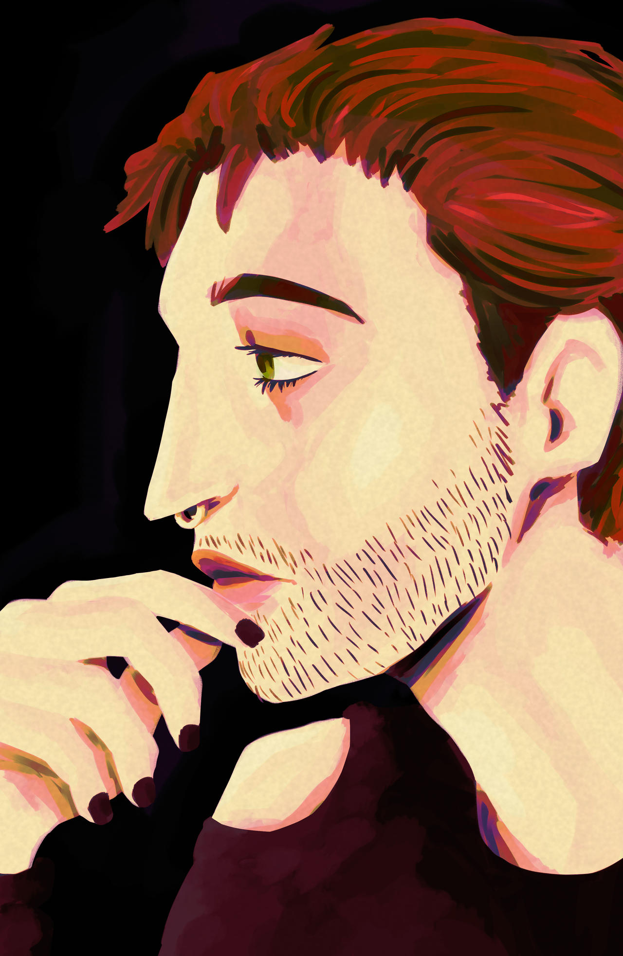 Deviantart Daniel Daniel by DaniRico on DeviantArt