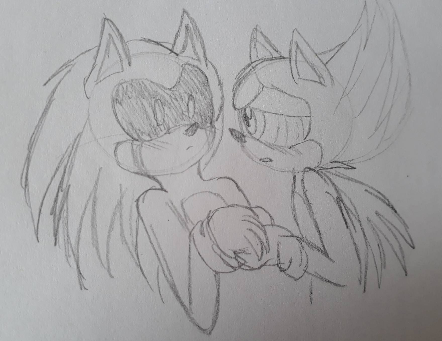 Fleetexe, / sonic exe x fleetway by sonicnexe on DeviantArt