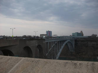 Niagara Falls Rainbow Bridge 3