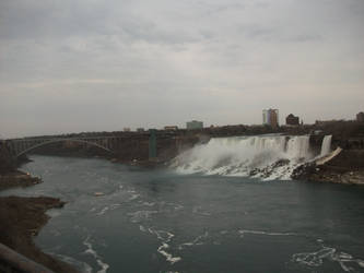 The American Falls