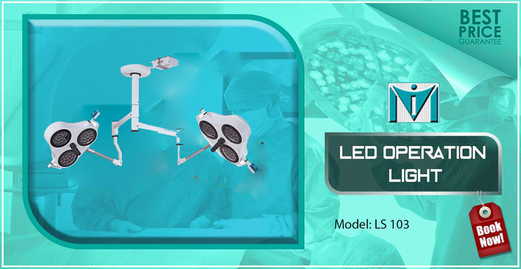 Led Life Support Systems Benefits of Using LED Light Systems in OT by meditechlight on DeviantArt