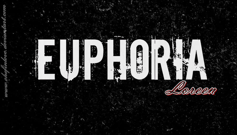 EUPHORIA WALLPAPER(Sweden Eurovision 2012) Loreen