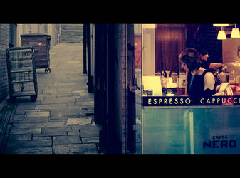 Coffee Shop.
