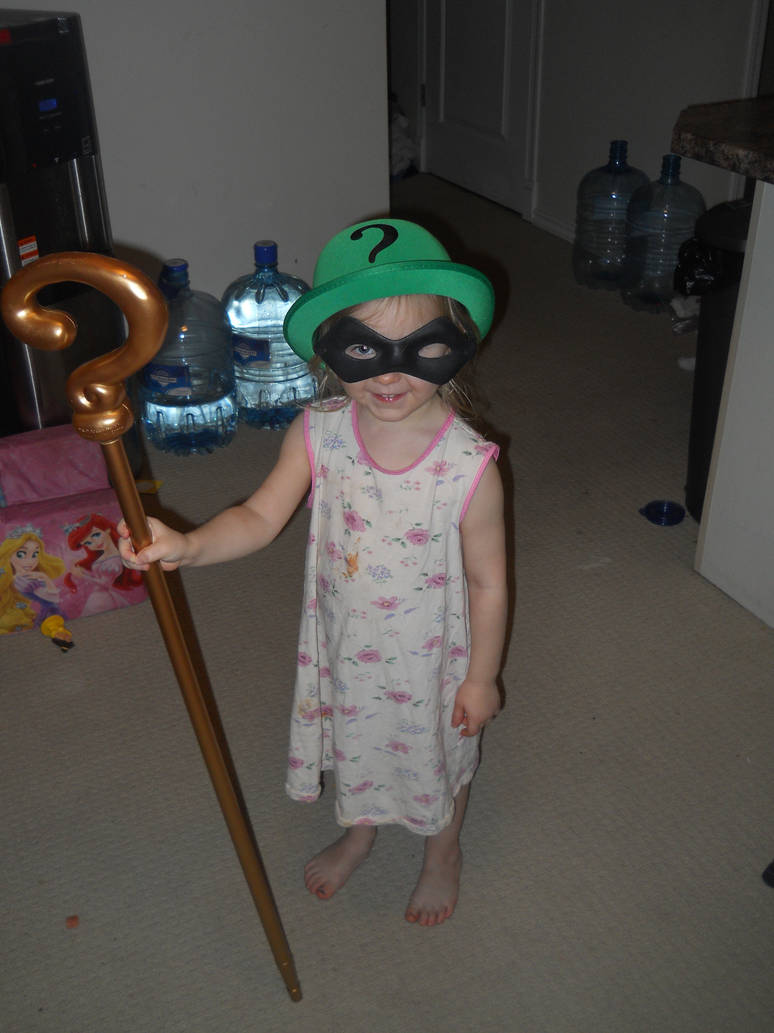 Da Baby Riddler baby Riddler by sammy202 on DeviantArt