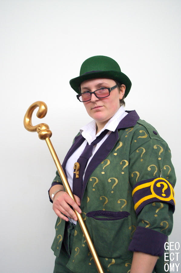 Riddler pose 4 by sammy202 on DeviantArt