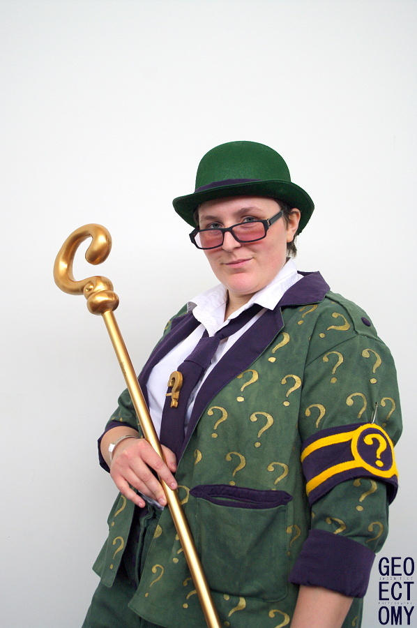 Riddler pose 5 by sammy202 on DeviantArt