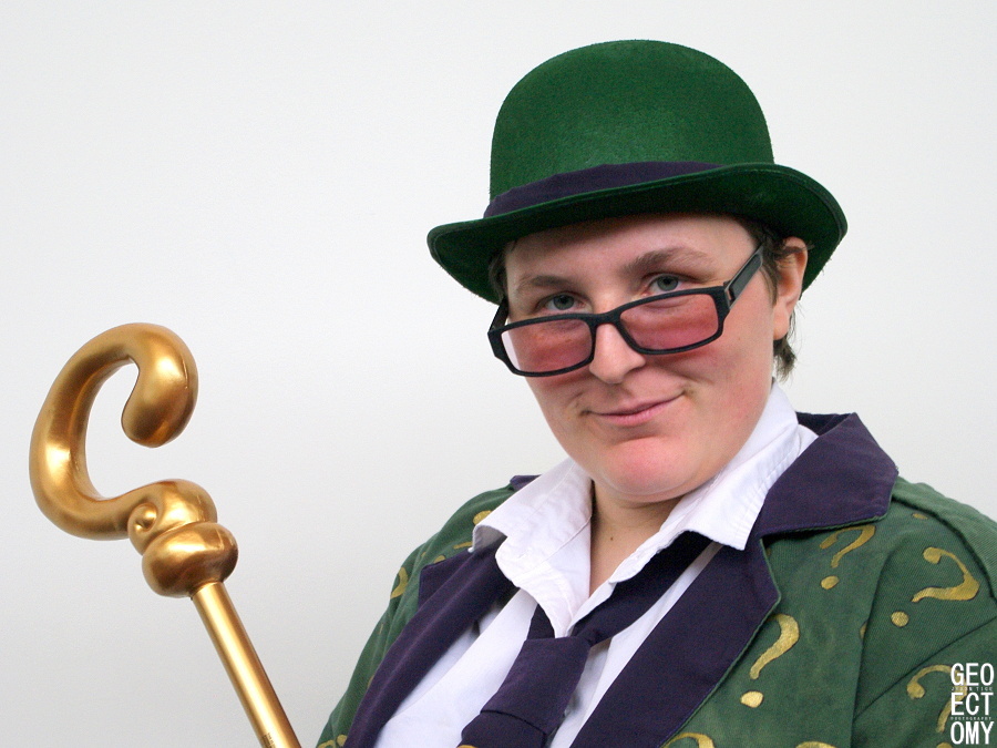 Riddler pose 7 by sammy202 on DeviantArt