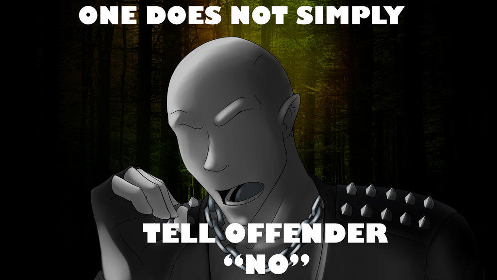 Protector meme by sammy202 on DeviantArt