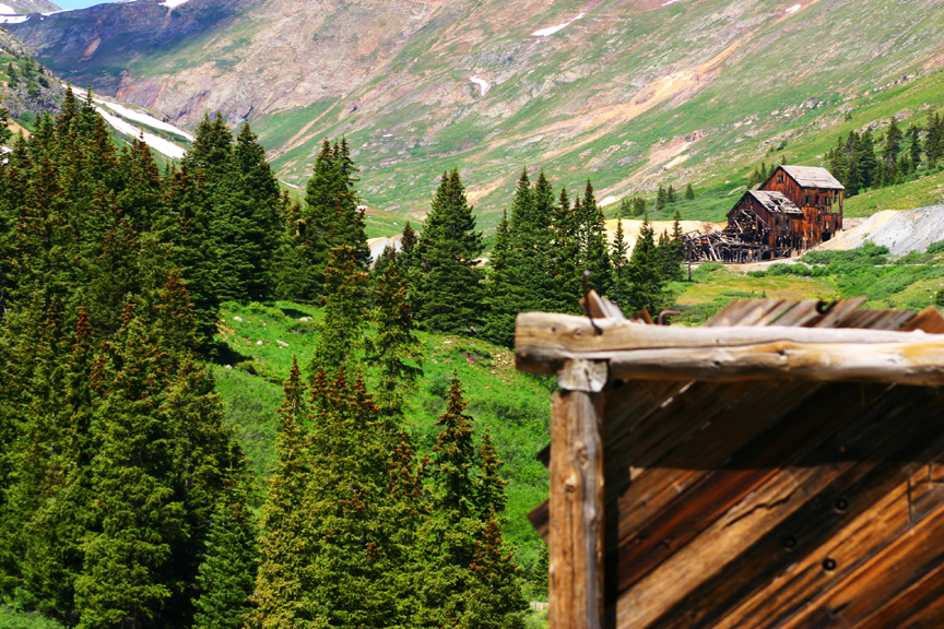 Colorado 2005 - Animas Forks 2