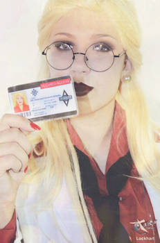 Dr. Harleen Quinzel