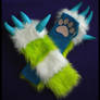 Monster Arm Warmers 5