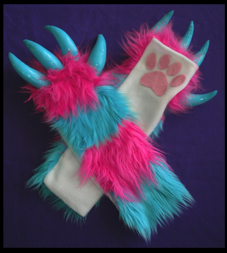 Monster Arm Warmers 9