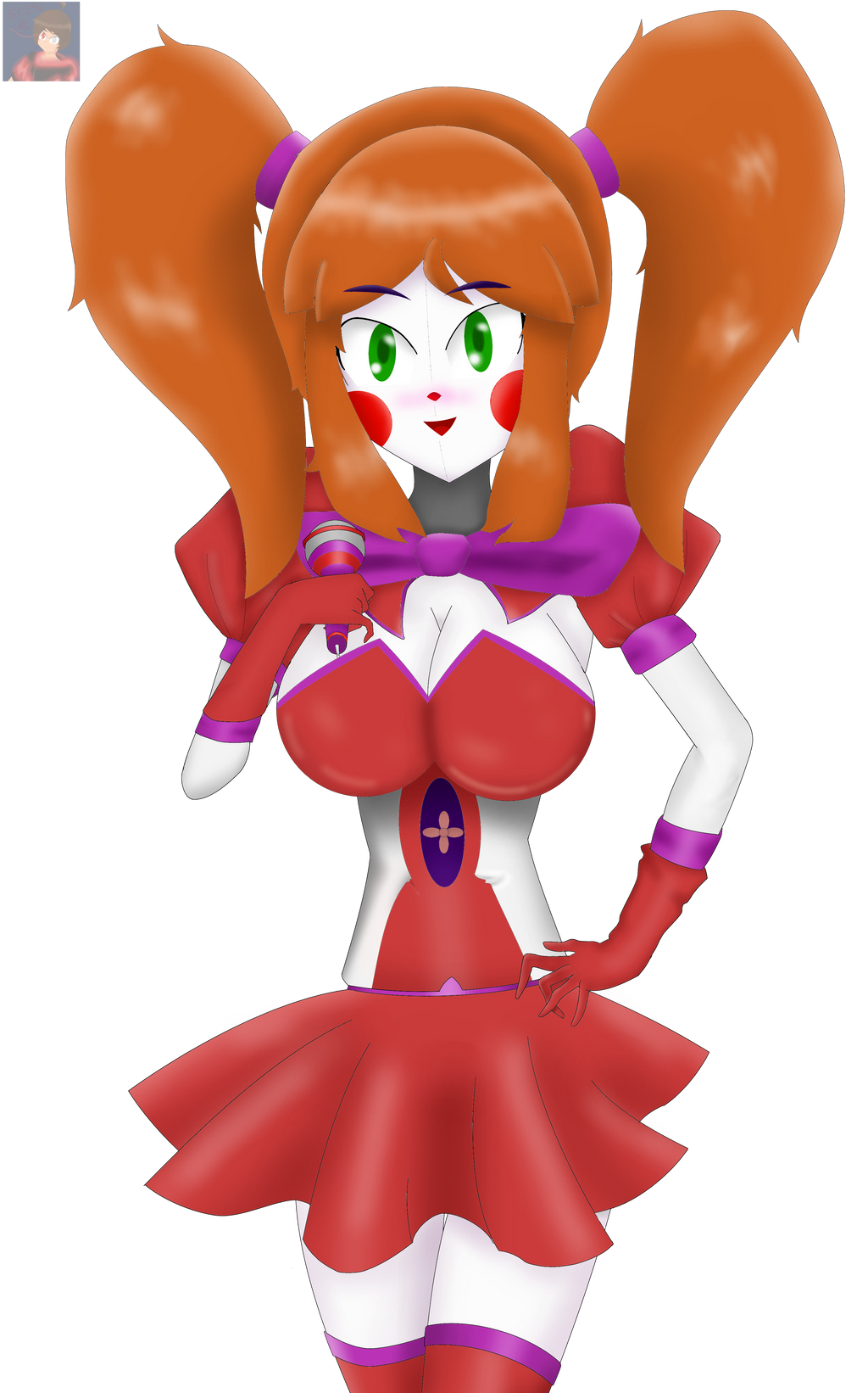 FNIA Baby By SC 136 On DeviantArt fnia-baby-by-sc-136-on-deviantart