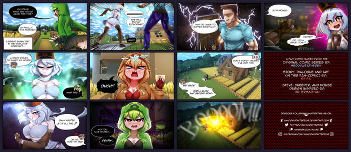 Explore The Best Minecraftsteve Art Deviantart