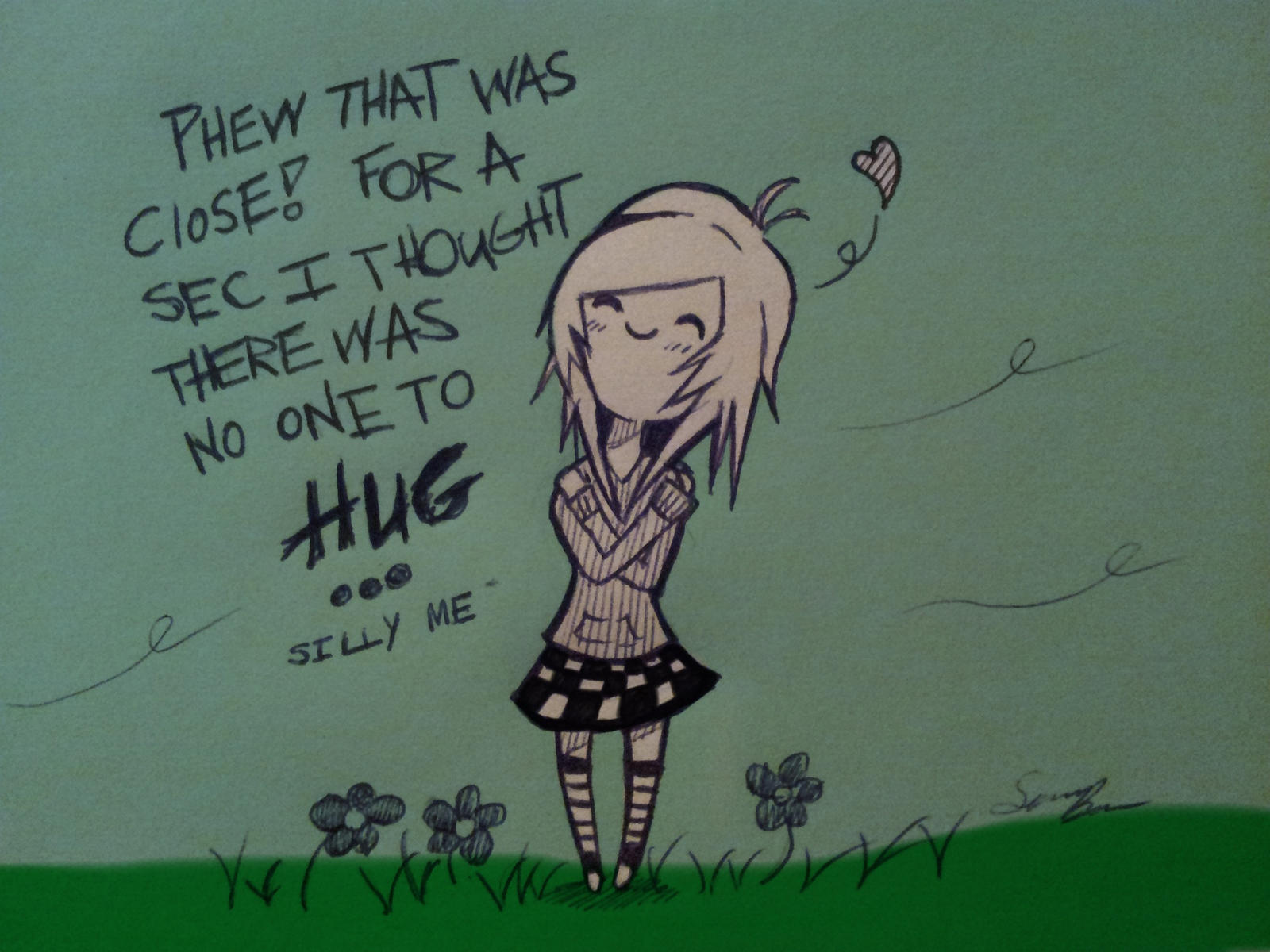 Hugs For Me