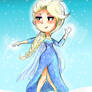 Elsa the Snow Queen  :spenstyle: