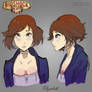 Elizabeth Concept | Bioshock Infinite