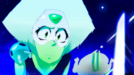 Peridot | Steven Universe