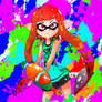 Splatoon Inkling