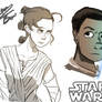 Star Wars Sketches